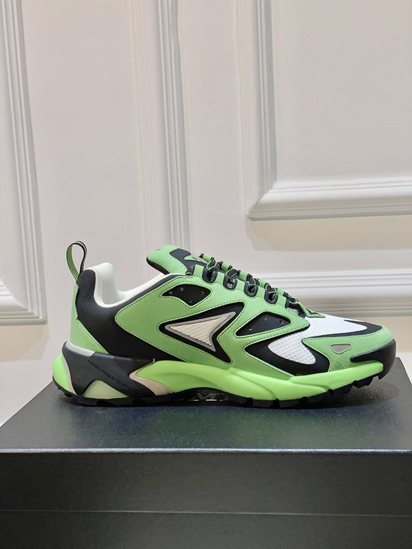 ルイヴィトン靴細部ディテール